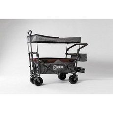 kenluck Wagon 進階頂棚版 多功能折疊手拉推車, 1個