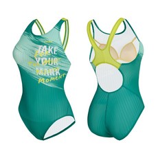 티막 여성 피트니스 원피스 LKF0110