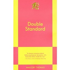 (영문도서)Double Standard: An 831 Stories Romance Paperback, English, 9798893311501
