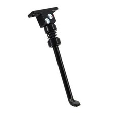 Kugoo M4 Pro 전자 스쿠터 알루미늄 합금 킥 스탠드 랙 액세서리 부품 용 주차 발 지지 브래킷, 03 plane 15.4cm, 1개