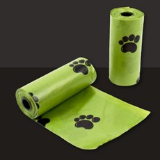 강아지 배변 봉투 배변봉투, 1개