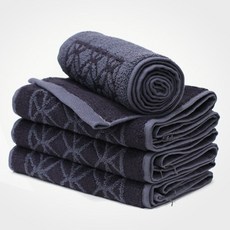 반뱀부 써클 대나무 여름수건 스포츠 페이스 타올 100g CPBAMB100, 다크 그레이 1장, 다크그레이, 1개