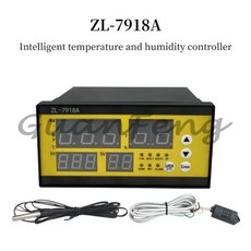 산업용 완전 자동 지능형 인큐베이터 온도 및 정밀 제어기 ZL-7918A에 적합, 01 24-6336chicken 7918A