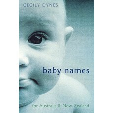 (영문도서) Great Aust & Nz Book of Baby Names Paperback, Harper Collins Publishers A..., English, 9780732265359