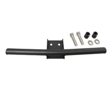 호환 CFMOTO 450MT CF450MT 450 MT 2024 2025 바이크 오토바이 스포트라이트 홀더 안개등 장착 안개등 대, 01 Black, 01 China Mainland