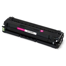 모노테크 삼성 호환토너 CLT-K2430S K2430L, 1개, M2430S 빨강