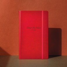 [2026] JKM591 1년 데일리 다이어리, 스칼렛