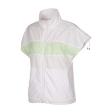 renoma GOLF 女士單肩繫帶拉鍊背心 RWVEJ5334-101_G