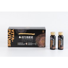VITA-FUTURE 活力綜合蔬果酵素, 1箱, 500ml