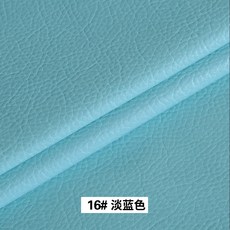 인조가죽시트지 가죽 수선패치 계량기 원단 인조 리치 패턴 가구 재봉 합성 PU 천 흰색 녹색 소파 커버, 1개