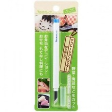 GR-LA 소풍 도시락 꾸미기 조각칼 1pCZX, 1개, 단일, 1개