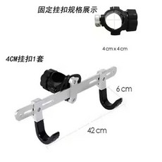 자전거벽걸이 보관거치대 주차대 보관 랙 스탠드 실내, 1개