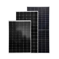 태양광 패널 듀얼 고효율 전화 전지 집열판 40W, 1개, 50W 단결정 (540x510mm)