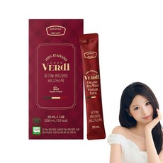 카사베르디 유기농 레드와인 비니거 스틱, 1박스, 280ml
