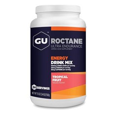 GU에너지 록테인 에너지 드링크 믹스 1560g 트로피컬프루트, GU에너지 록테인 에너지 드링크 믹스 1560g 트로피