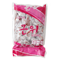 청솔식품 국내산 닭근위 닭모래집, 40개