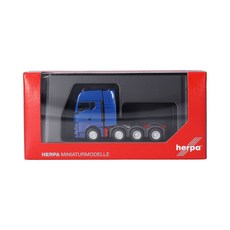 Herpa MAN TGX GX 四軸重型曳引車 模型, 1個