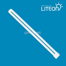 라이톤 형광램프 LT-55W EX-D, 9839.주광색(흰색빛), 라이톤 FPL55W, 1개