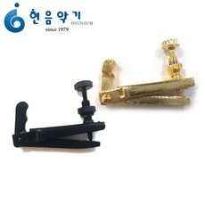 비올라A현 미세조리개 현음악기, 골드, 1개