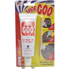 Shoegoo 슈구 오리지날 신발 보수제 100g / 블랙