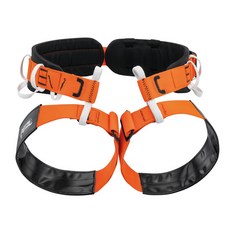 PETZL AVEN 輕量探洞吊帶，專業探洞裝備，輕便耐磨，舒適安全, 2