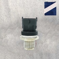 현대 산타페 0281006404 4 D4HB 2.2D용 연료 레일 압력 센서, 02 1pcs