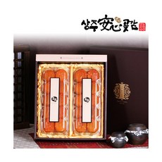 [상주안심곶감] 안심곶감 반건시 1kg (50-55g내외/20과), 1개