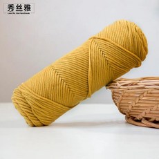 남자친구 손뜨개 스카프 크로셰 바늘 뜨개질 초보자용 라인 구매 쇼시야 공예, 1개