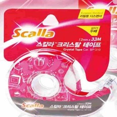 다용도테이프 리필 G1230R 문구테이프 부착테이프