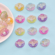 진주 조개 피규어roo6+9KcA