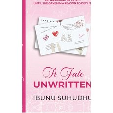 (英文圖書)A Fate Unwritten 精裝版, Notion Press, 英文