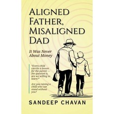 (英文圖書)Aligned Father Misaligned Dad 平裝版, Sandeep Chavan, 英文