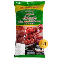 태국소스 스파이시 스위트 칠리소스 570G X 1EA, 1kg, 1개