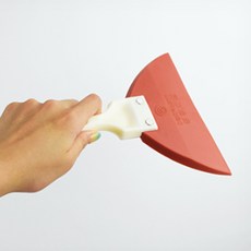 넓은 실리콘헤라 실리콘고무스크래퍼 16cm