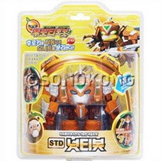 장난감 STD 후로티로봇 STD 메론봇 로보트, 본상품
