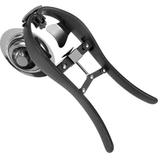 계란 크래커 스테인리스 스틸 오프너 도구 휴대용 분리기 재사용 가능한 껍질 커터 주방 요리, Bla