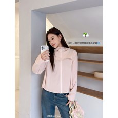 披風防曬衣女夏薄款冰絲透氣防紫外線披肩戶外騎乘遮陽防曬服