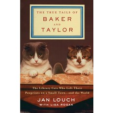 (英文圖書)The True Tails of Baker and Taylor 平裝版, St. Martin's Griffin, 英文