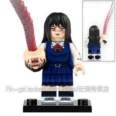 체인소맨 포치타 덴지 레제 피규어 사무라이소드 14종, P. WM2532 쓰리 이글스