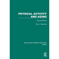 (英文圖書)Physical Activity and Aging: Second Edition 平裝版, Routledge, 英文