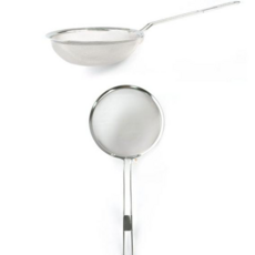 손잡이거름망 스텐 거품 기름 거름망 채망 뜰채 망지름 23cm 6호 79000EA 1EA, 본상품