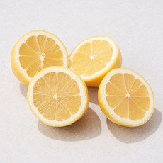 외강내유 품질우수 정품 팬시 레몬, 10개, 중/개당100g내외