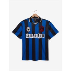 Marvel Spider-Man BoxLunch 蜘蛛人 足球球衣 - M 號