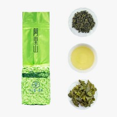 BESTEA 天下第一好茶 阿里山高山茶 150g 竹葉花香 清揚回甘 SGS認證 真空包裝, 四兩(150g),真空袋
