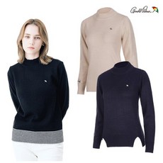 [GS]아놀드파마 여성 크루넥 웜스웨터_3종 택 1 503637