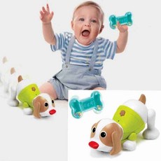 올몰 멜로디 강아지 움직이는강아지인형 유아선물 움직이는강아지