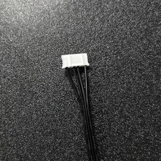 3D 프린터 스텝퍼 모터 익스텐션 케이블 압출기 연장 라인 Ender3 부품, 한개옵션0, 1개