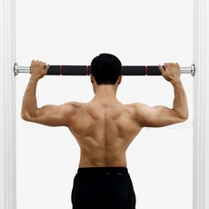 바 가정용 문틀 풀업 철봉 턱걸이 LUAZ-NS 36589PC 1(EA)