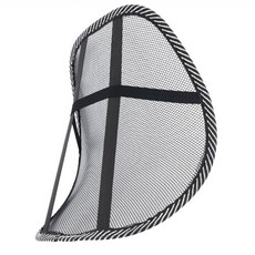 내옆채움가게 통풍 의자 등받이 허리받침