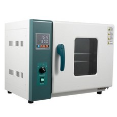 항온 블라스트 건조 오븐 1000W 실험실 강제 공기 대류 건조 오븐 조절 가능한 트레이 2개와 지능형 온도 컨트롤러가 있는 60Hz 산업용 디지털 전기 인큐베이터 박스